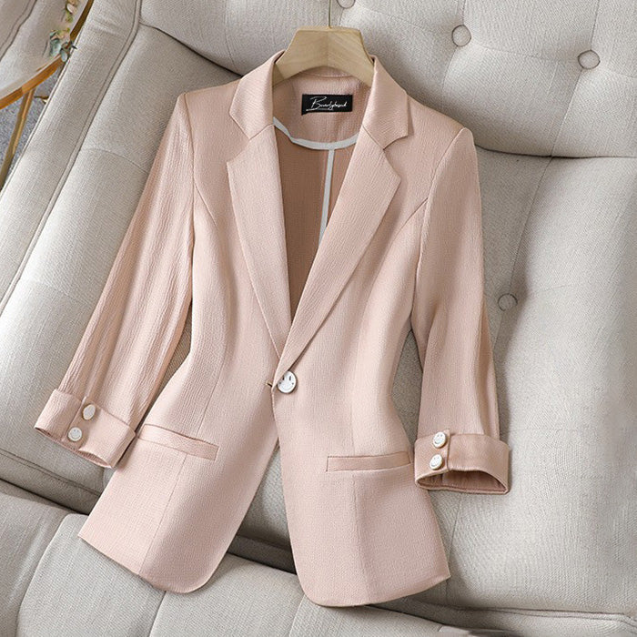 Olivia Klein Elite Blazer