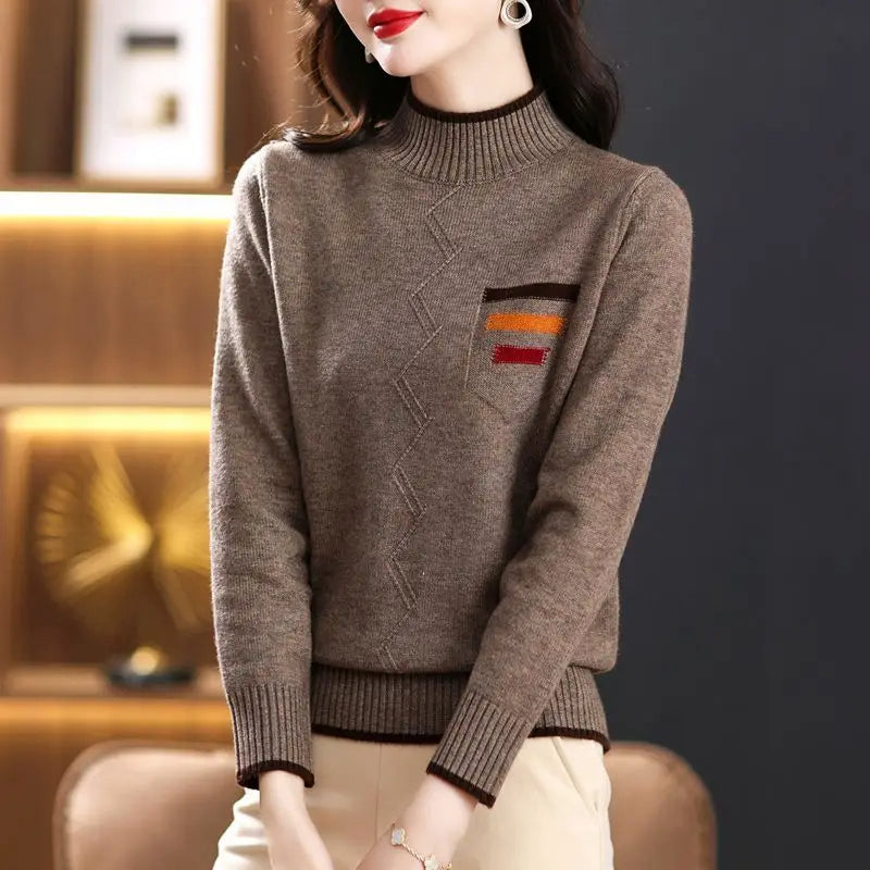 Olivia Klein Everyday Elegance Sweater