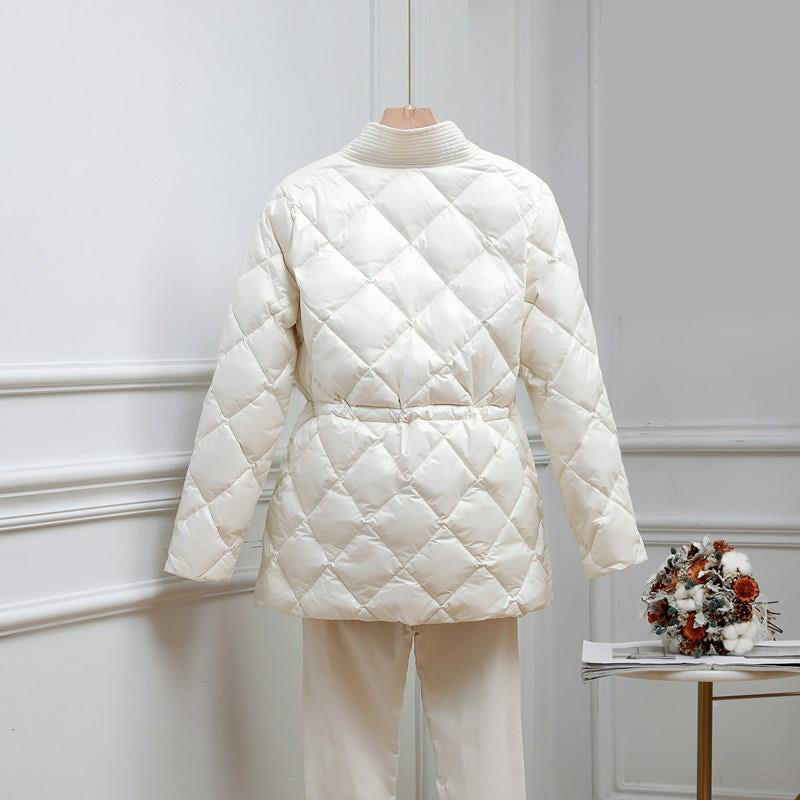 Olivia Klein London Snowfall Jacket