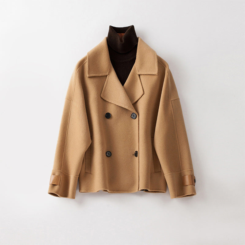 Olivia Klein Luxe Wool Coat