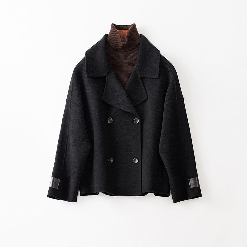 Olivia Klein Luxe Wool Coat