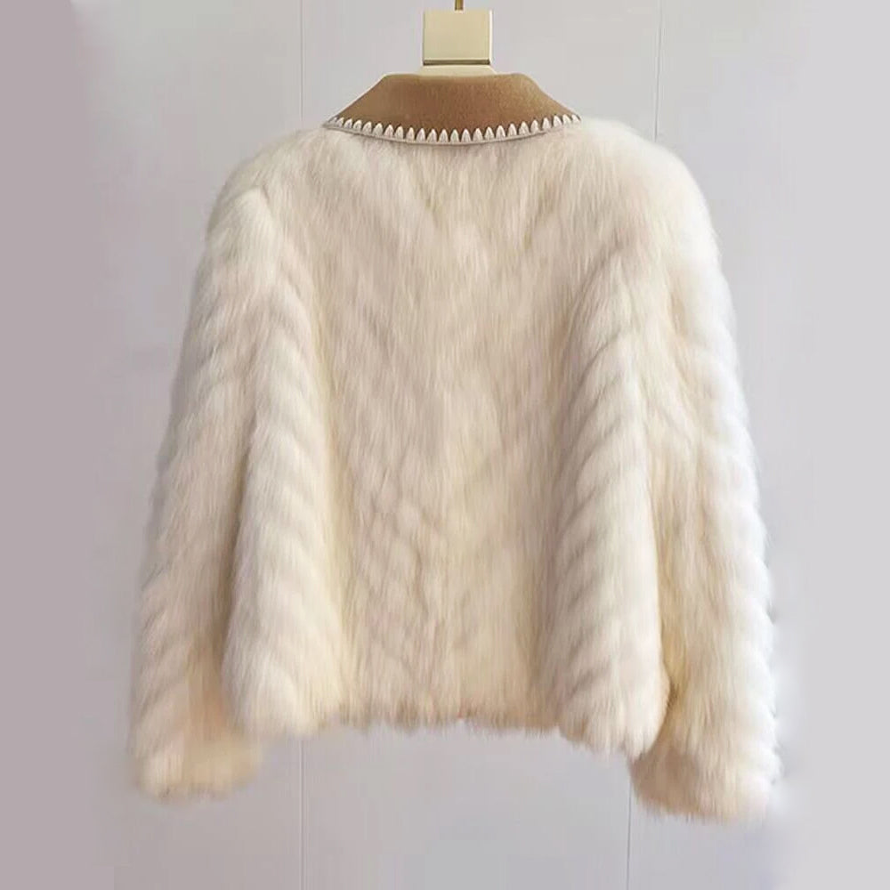 Olivia Klein Vintage Snug Coat – Beverlybased