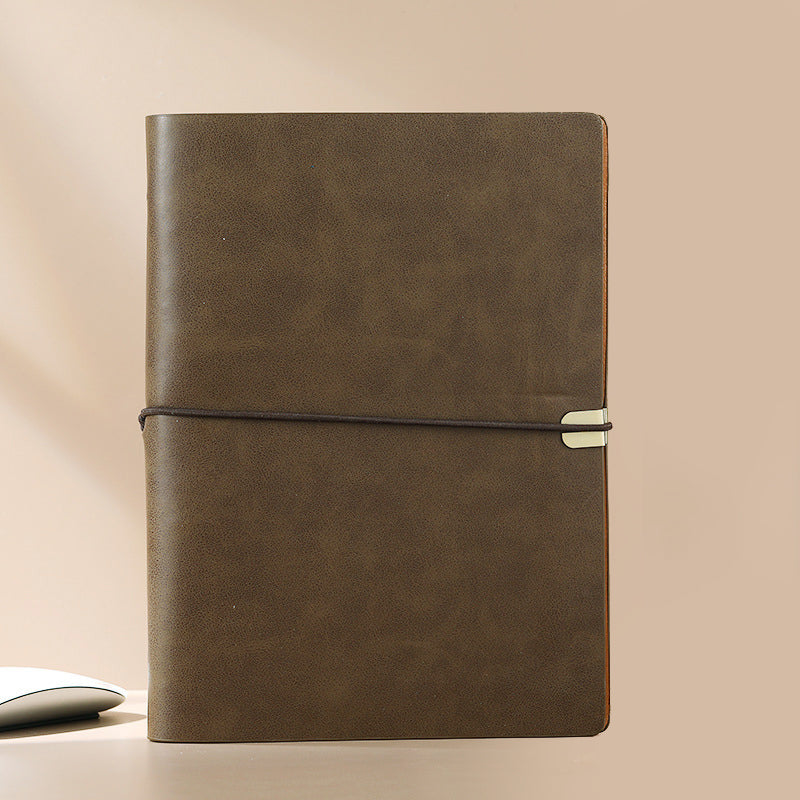 Oslo Leather Notebook