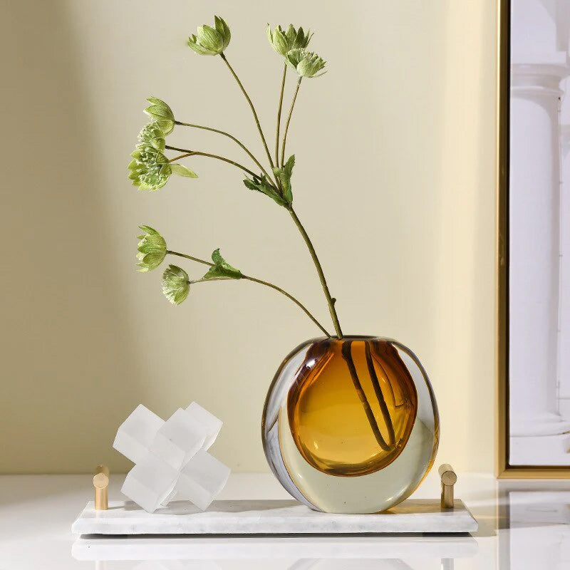 Pure Forma Glass Vase