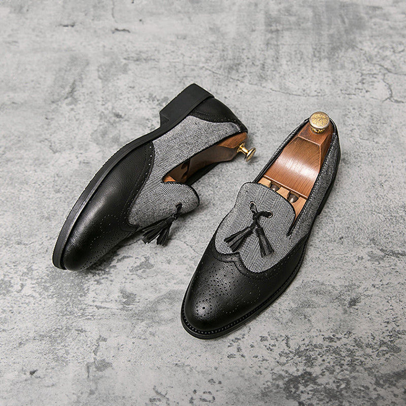 Sebastian Retro Loafers