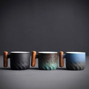 Starlight Handmade Mug