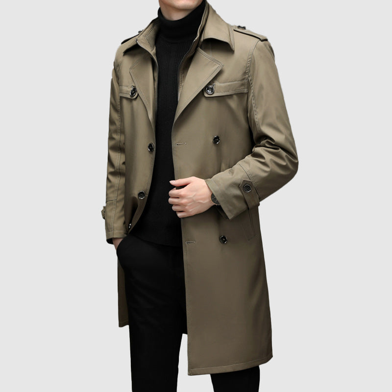 Superior Timeless Trench Coat