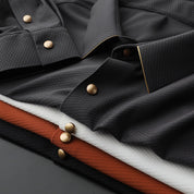Terry Elegant Long Sleeve Shirt