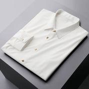 Terry Elegant Long Sleeve Shirt