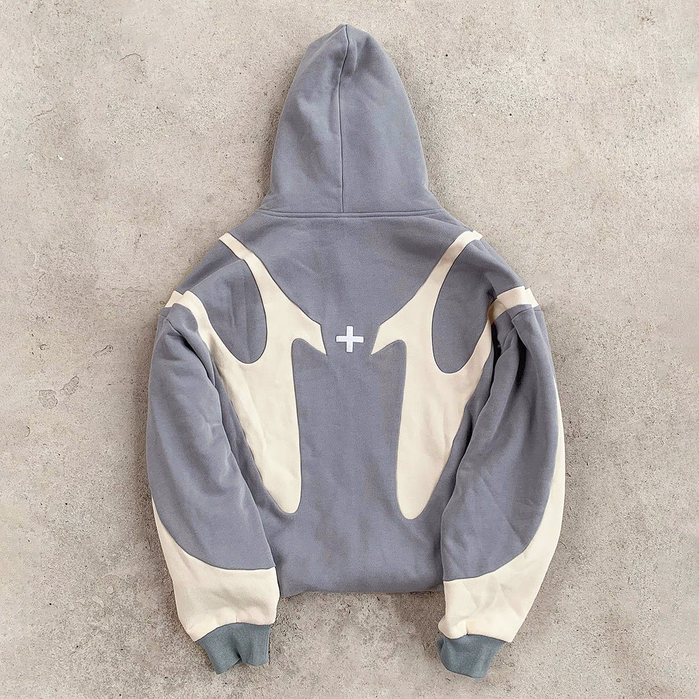 The Cyber Chic Hoodie