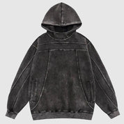 UrbanHue Washed Hoodie