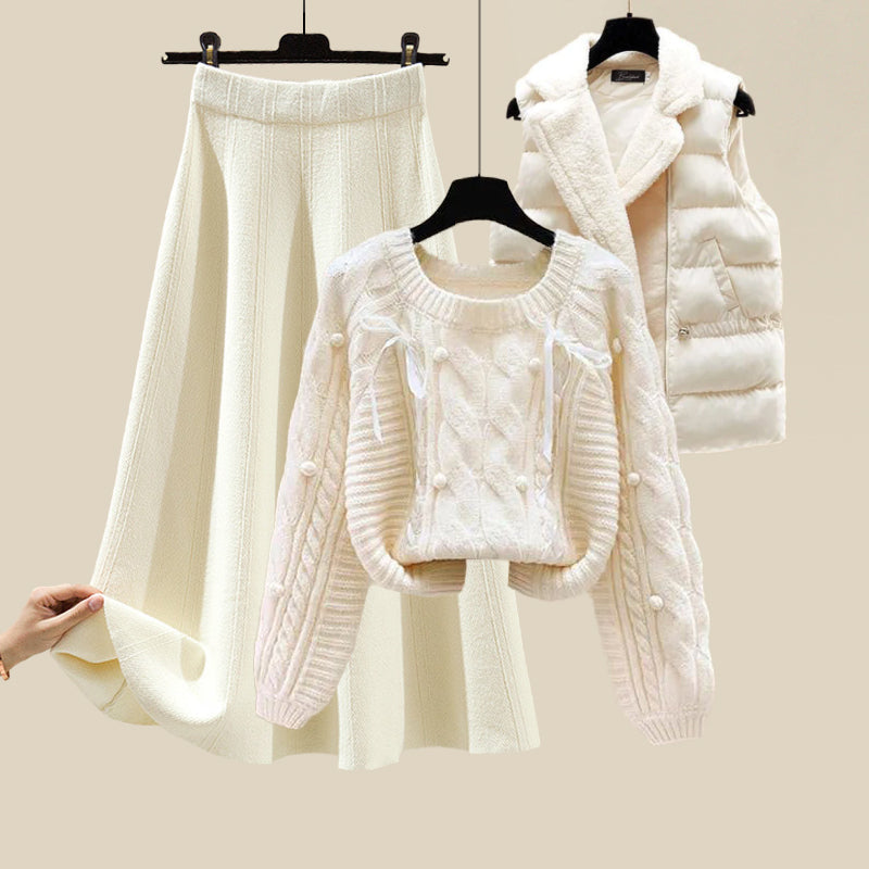 Zoe Blanc Winter Elegance Set