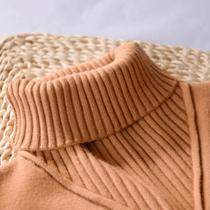 Zoe Knitted Oversized Sweater