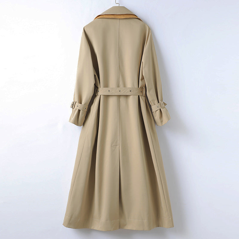 Zoe Vogue Trench Coat