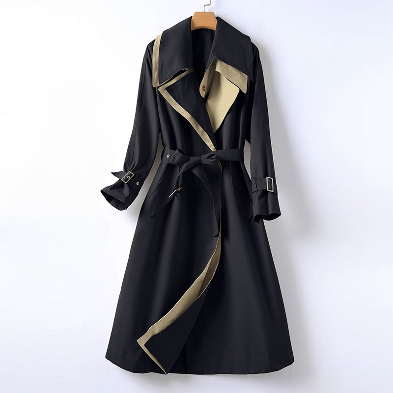 Zoe Vogue Trench Coat